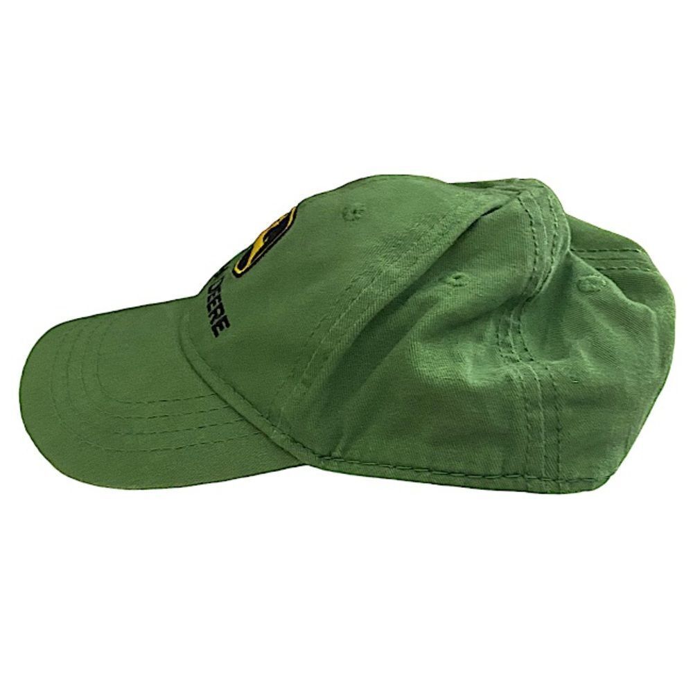John Deere Green Tractor Hat Cap Toddler Casual Farm Classiccore - Picture 5 of 5